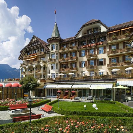 Hotel Victoria Lauberhorn Wengen, A Faern Collection Hotel Εξωτερικό φωτογραφία