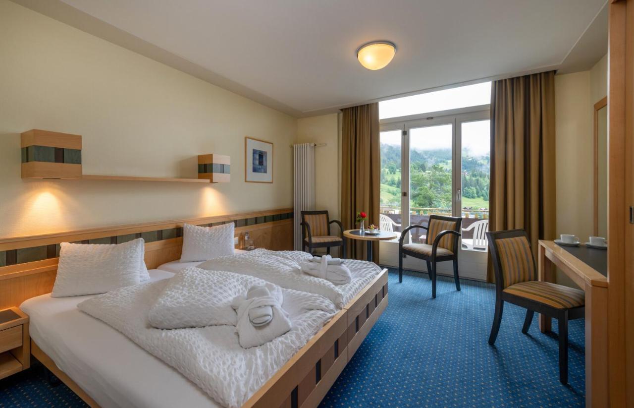 Hotel Victoria Lauberhorn Wengen, A Faern Collection Hotel Εξωτερικό φωτογραφία