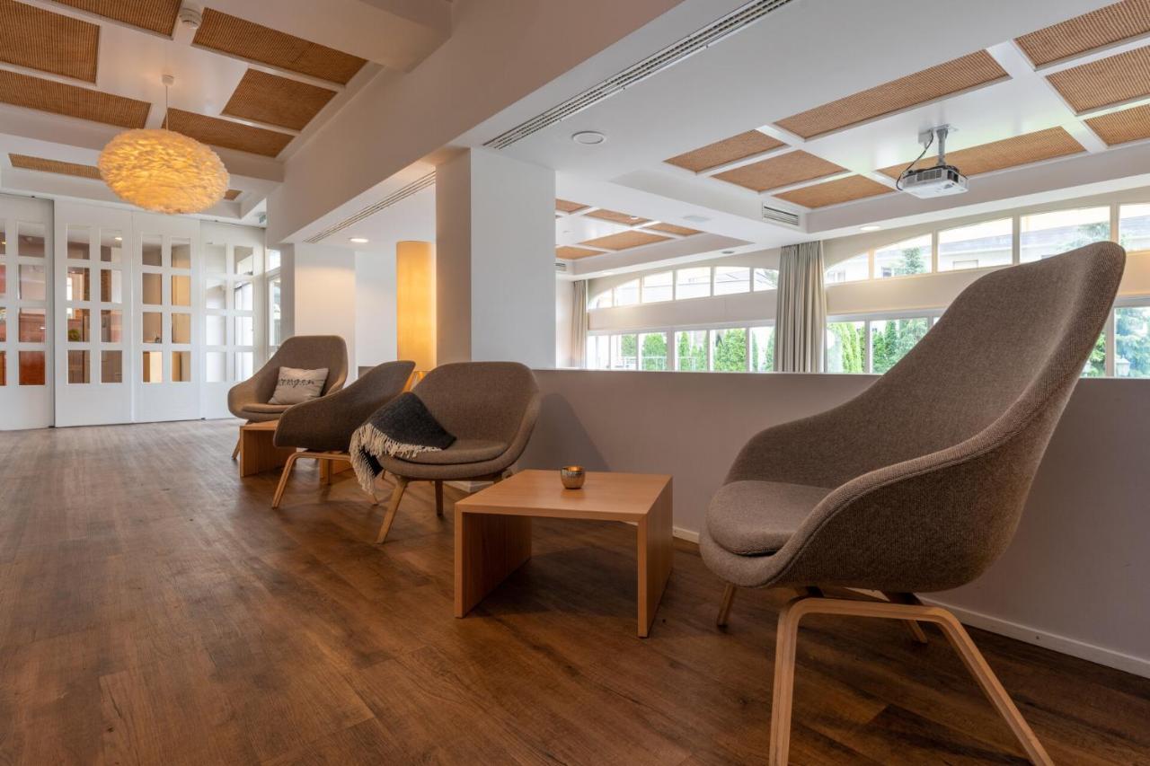 Hotel Victoria Lauberhorn Wengen, A Faern Collection Hotel Εξωτερικό φωτογραφία