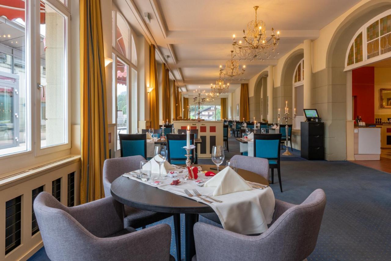 Hotel Victoria Lauberhorn Wengen, A Faern Collection Hotel Εξωτερικό φωτογραφία