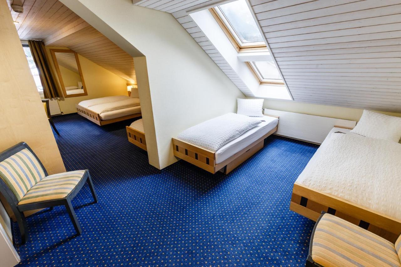 Hotel Victoria Lauberhorn Wengen, A Faern Collection Hotel Δωμάτιο φωτογραφία