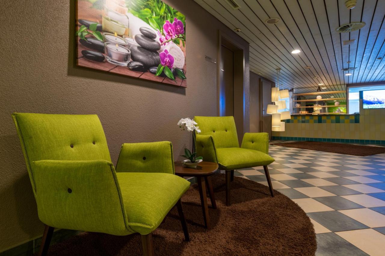 Hotel Victoria Lauberhorn Wengen, A Faern Collection Hotel Εξωτερικό φωτογραφία