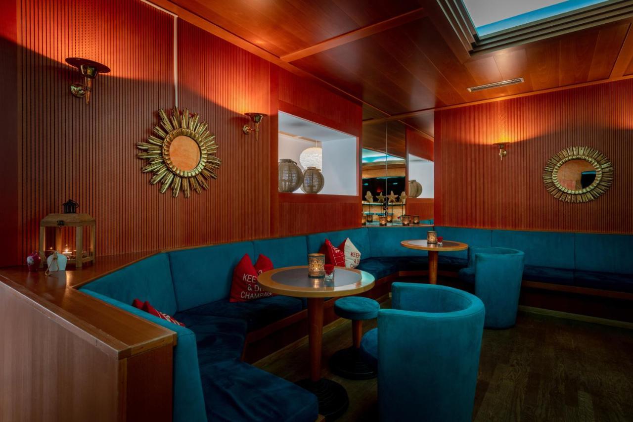 Hotel Victoria Lauberhorn Wengen, A Faern Collection Hotel Εξωτερικό φωτογραφία