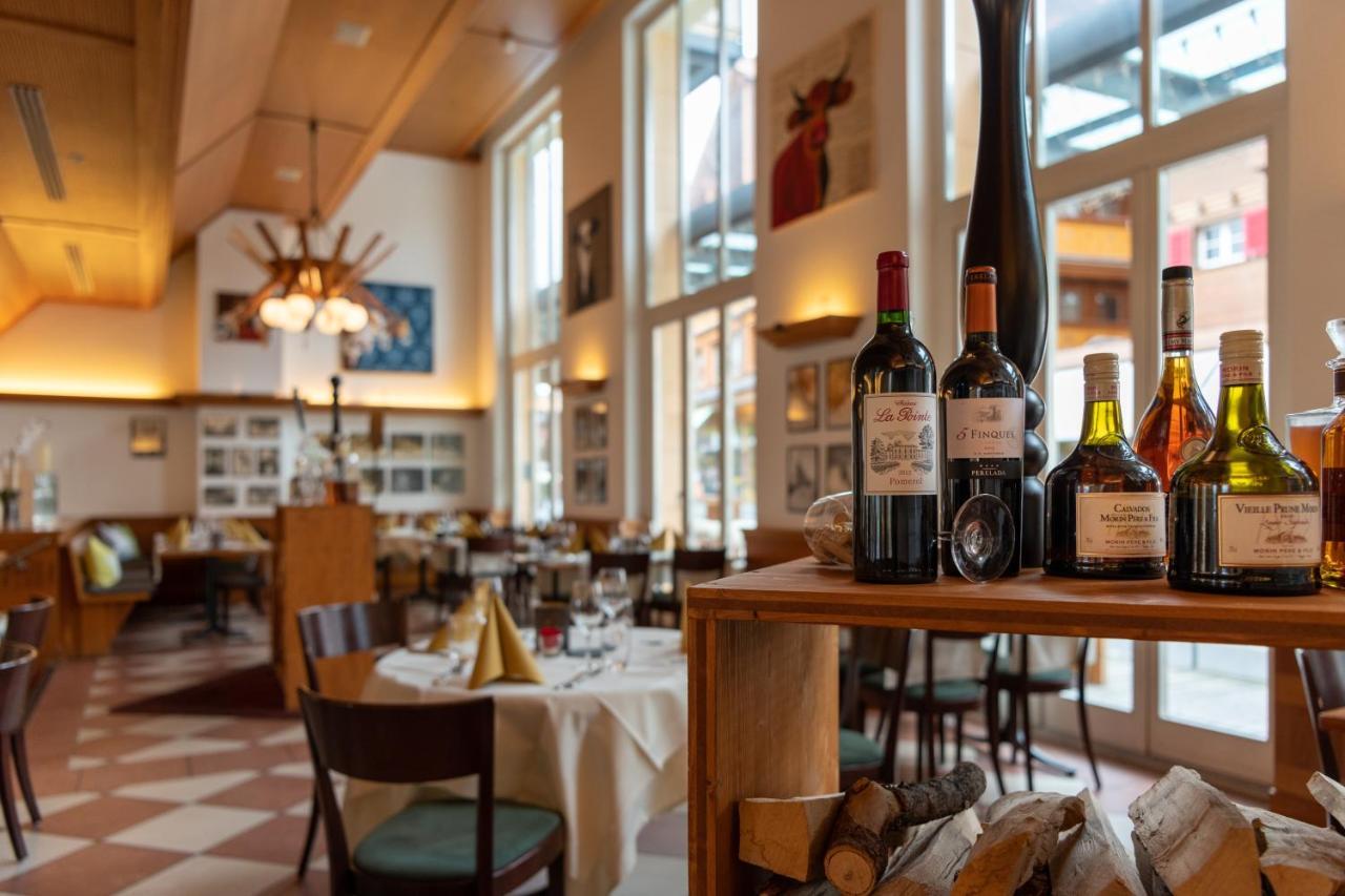 Hotel Victoria Lauberhorn Wengen, A Faern Collection Hotel Εξωτερικό φωτογραφία