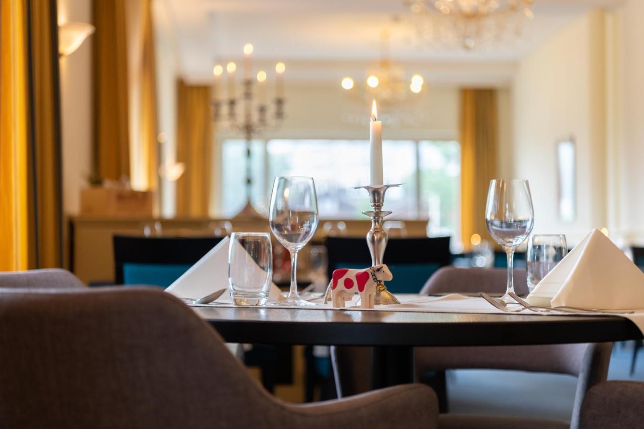 Hotel Victoria Lauberhorn Wengen, A Faern Collection Hotel Εξωτερικό φωτογραφία