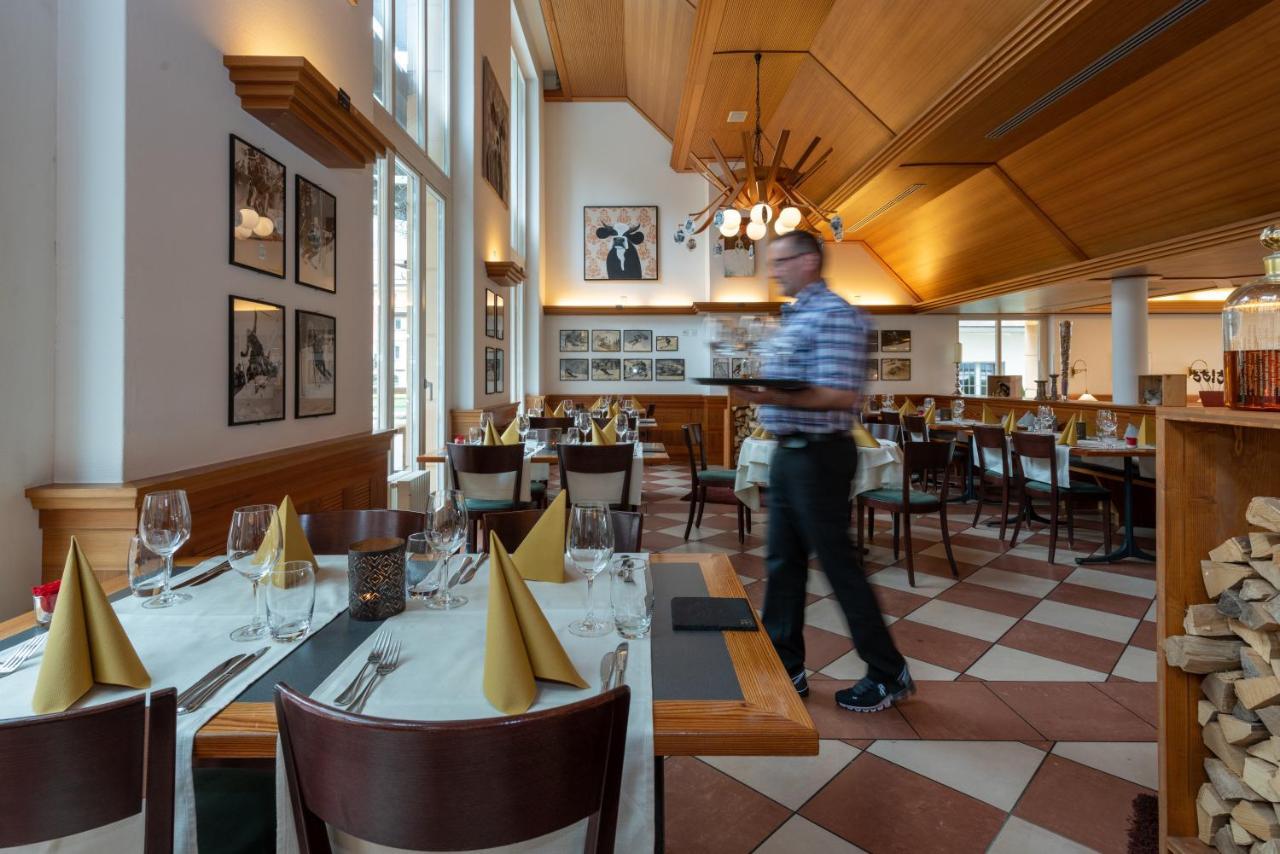 Hotel Victoria Lauberhorn Wengen, A Faern Collection Hotel Εξωτερικό φωτογραφία