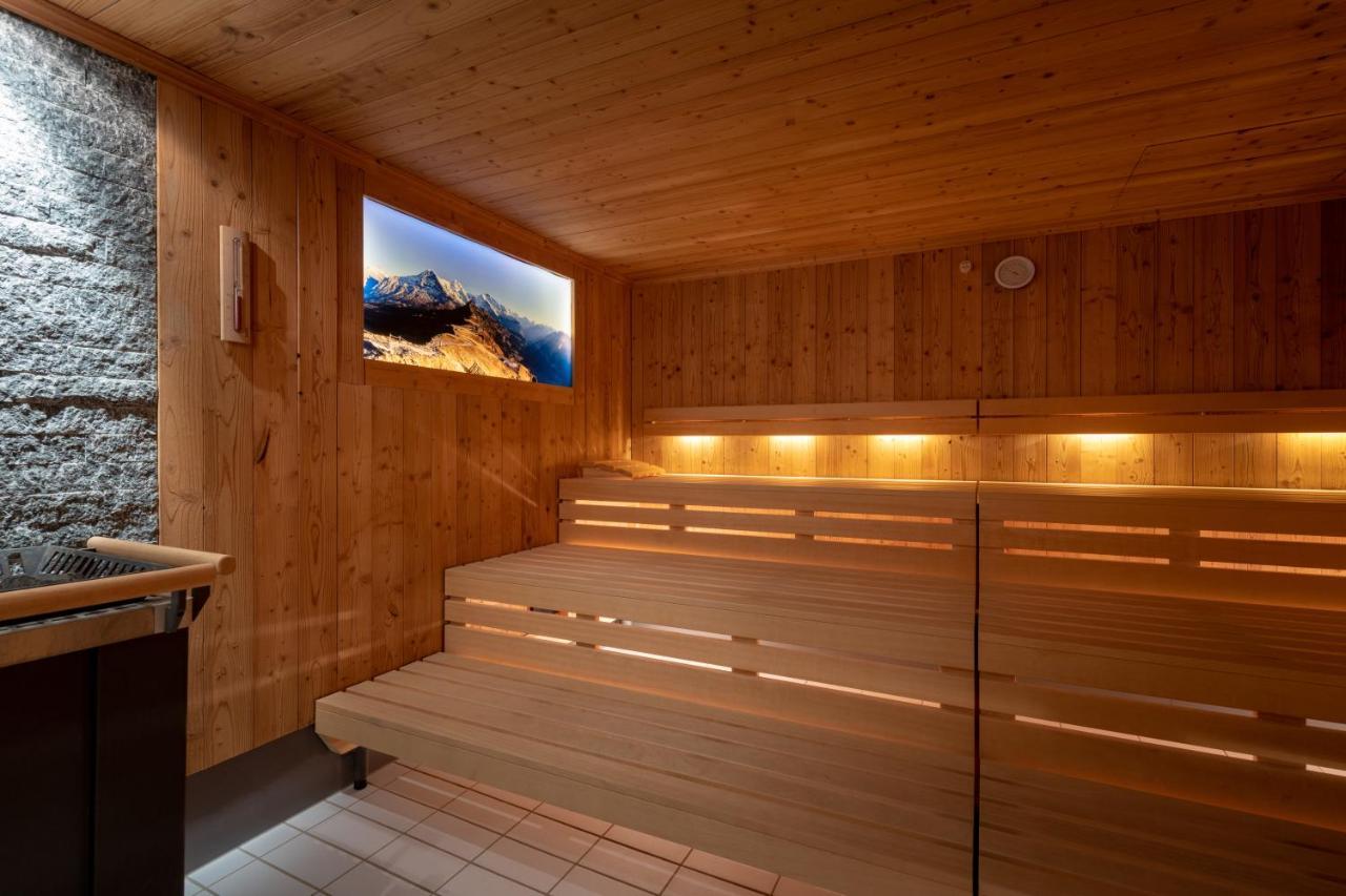 Hotel Victoria Lauberhorn Wengen, A Faern Collection Hotel Εξωτερικό φωτογραφία