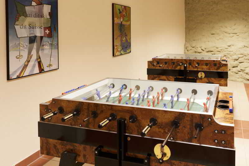 Hotel Victoria Lauberhorn Wengen, A Faern Collection Hotel Εξωτερικό φωτογραφία