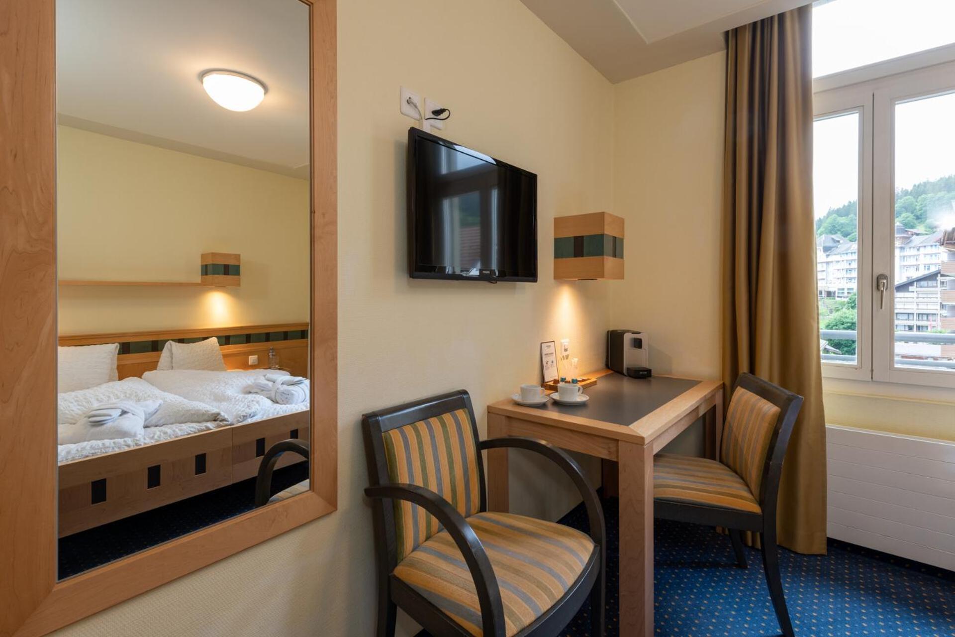 Hotel Victoria Lauberhorn Wengen, A Faern Collection Hotel Εξωτερικό φωτογραφία