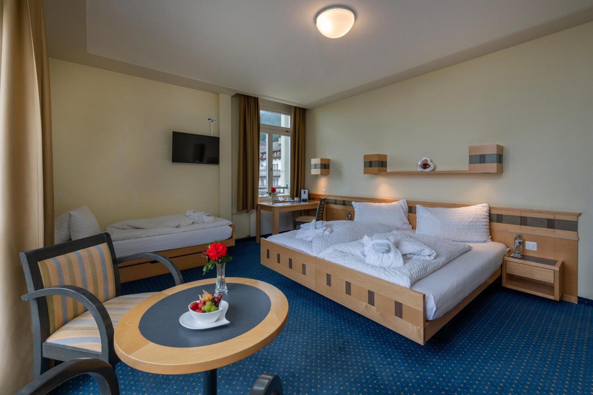 Hotel Victoria Lauberhorn Wengen, A Faern Collection Hotel Εξωτερικό φωτογραφία