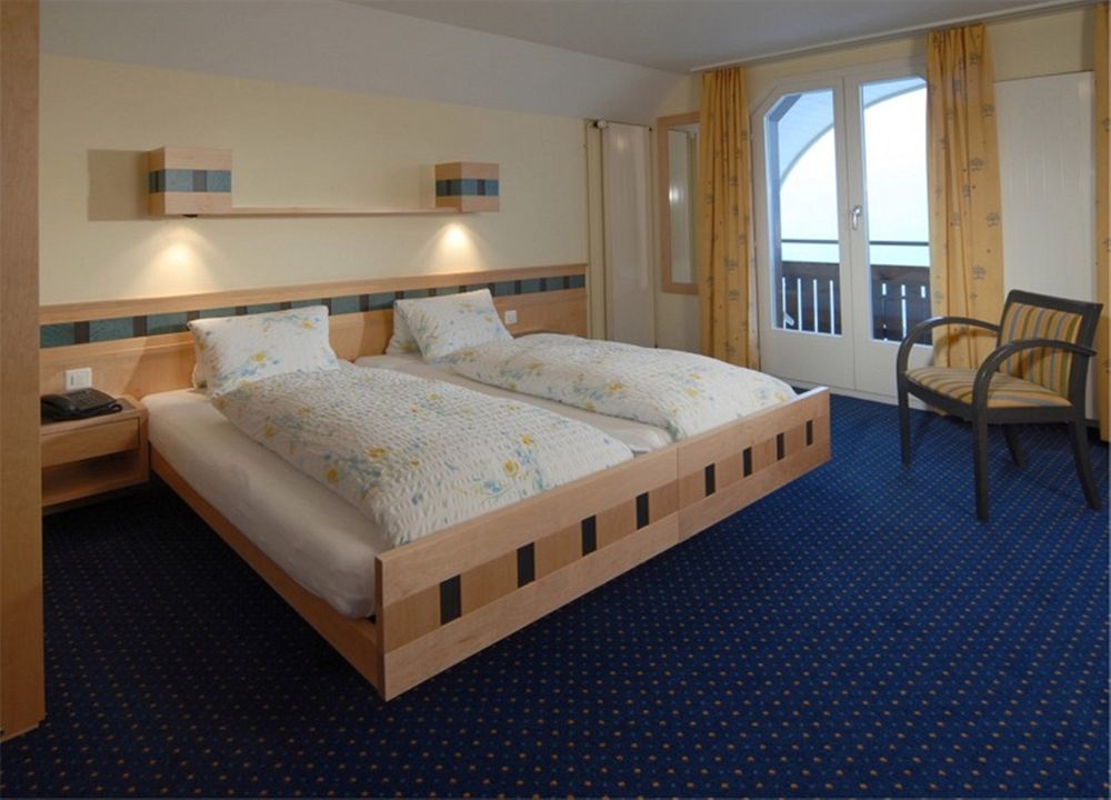 Hotel Victoria Lauberhorn Wengen, A Faern Collection Hotel Εξωτερικό φωτογραφία