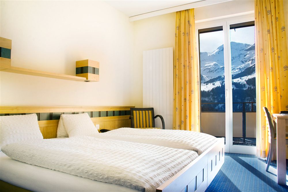 Hotel Victoria Lauberhorn Wengen, A Faern Collection Hotel Εξωτερικό φωτογραφία