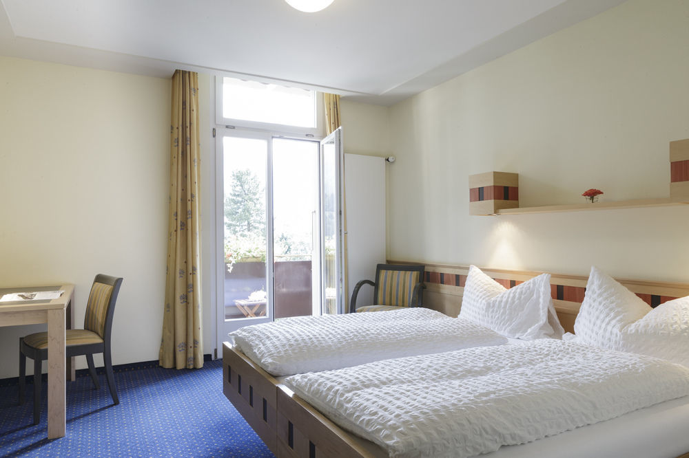 Hotel Victoria Lauberhorn Wengen, A Faern Collection Hotel Εξωτερικό φωτογραφία