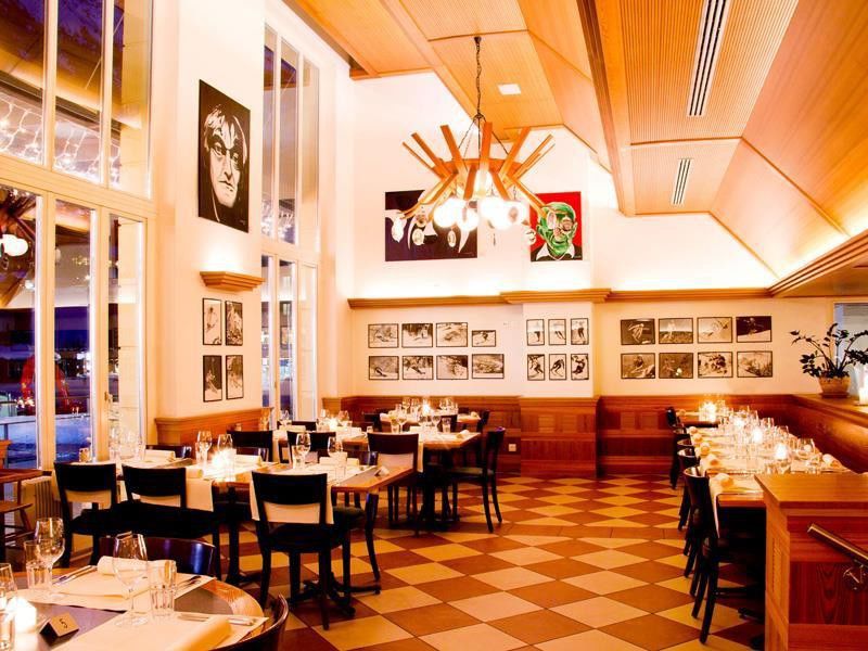 Hotel Victoria Lauberhorn Wengen, A Faern Collection Hotel Εξωτερικό φωτογραφία