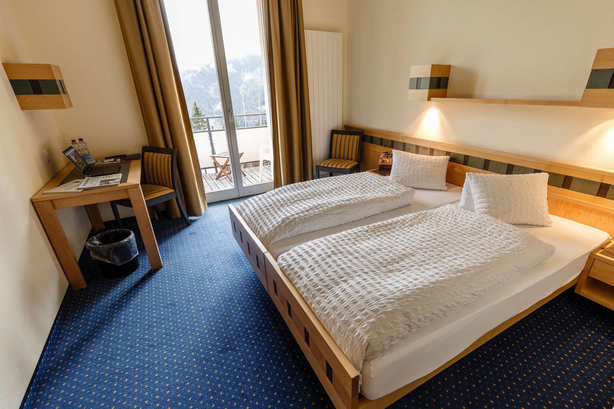 Hotel Victoria Lauberhorn Wengen, A Faern Collection Hotel Εξωτερικό φωτογραφία