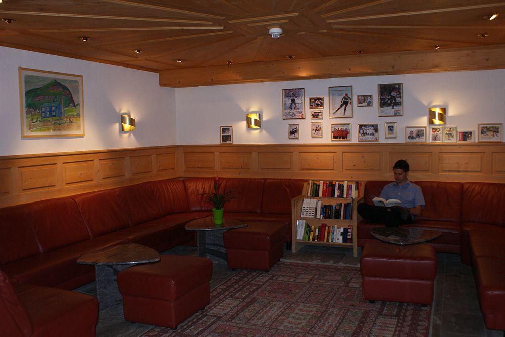 Hotel Victoria Lauberhorn Wengen, A Faern Collection Hotel Εξωτερικό φωτογραφία